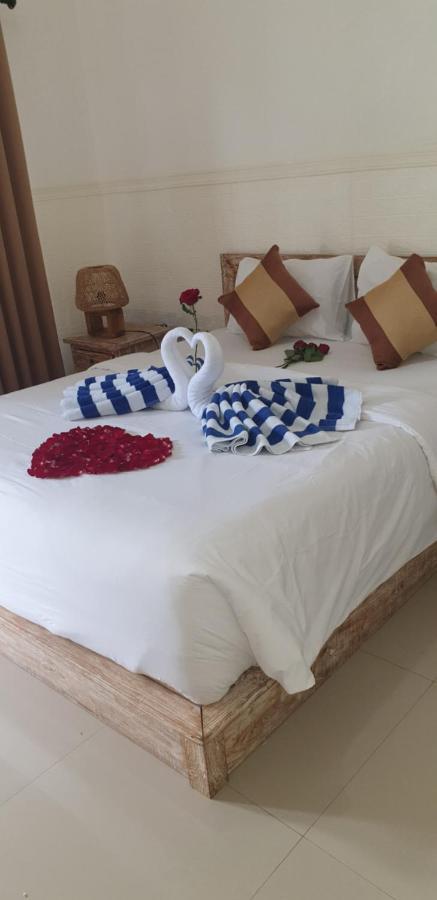 Sun Homestay Canggu Exterior photo