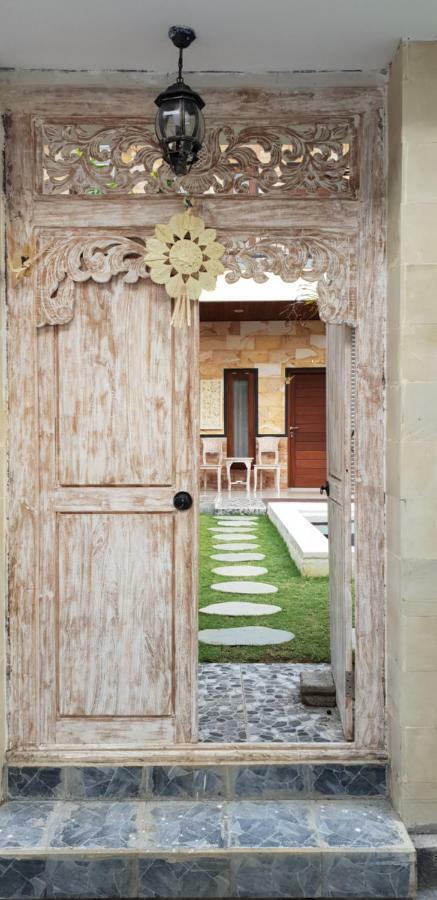 Sun Homestay Canggu Exterior photo
