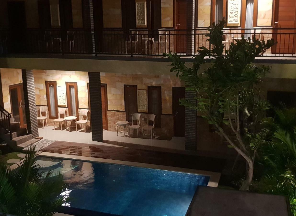 Sun Homestay Canggu Exterior photo