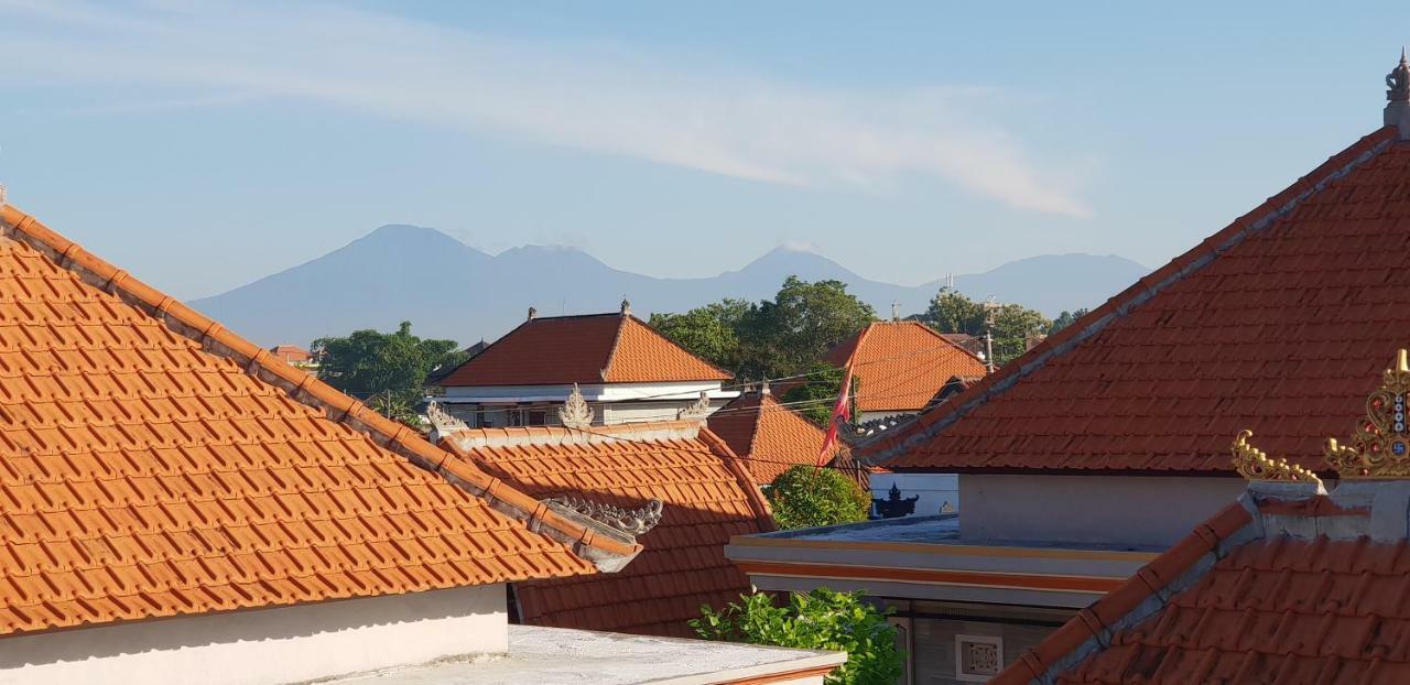 Sun Homestay Canggu Exterior photo