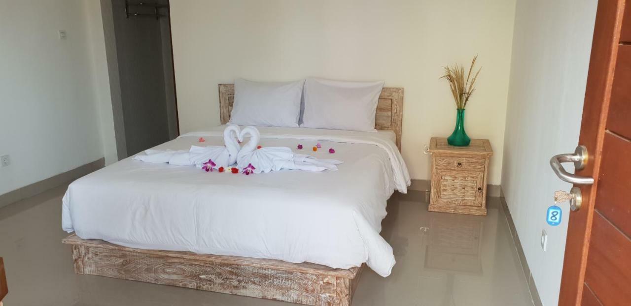 Sun Homestay Canggu Exterior photo
