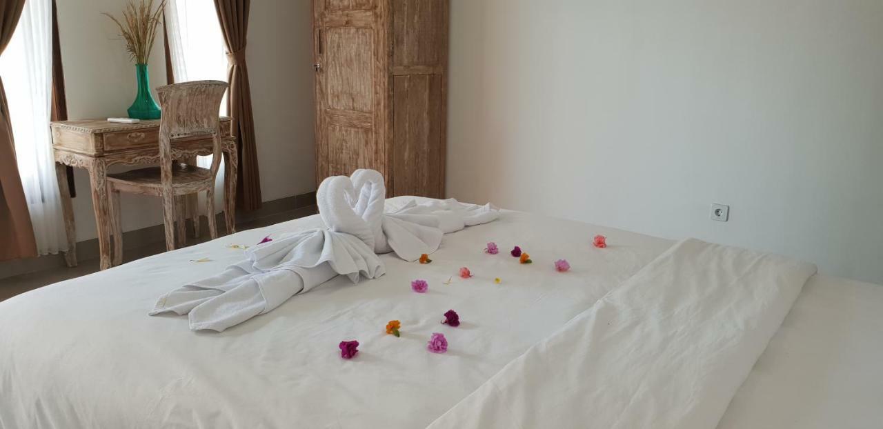 Sun Homestay Canggu Exterior photo