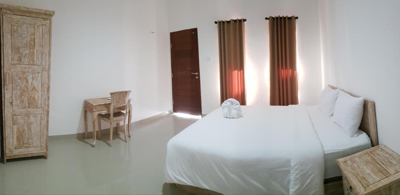 Sun Homestay Canggu Exterior photo